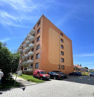 Hledáte startovací bydlení nebo útulný azyl přímo v centru d