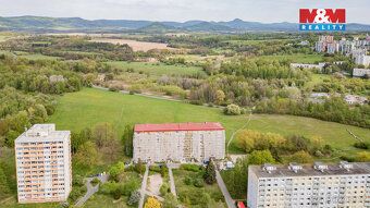Hledáte byt k investici nebo okamžitému bydlení? Tento byt v