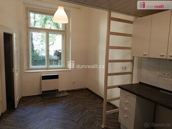 +popl. 700, , pronájem velmi pěkného a útulného bytu po celk