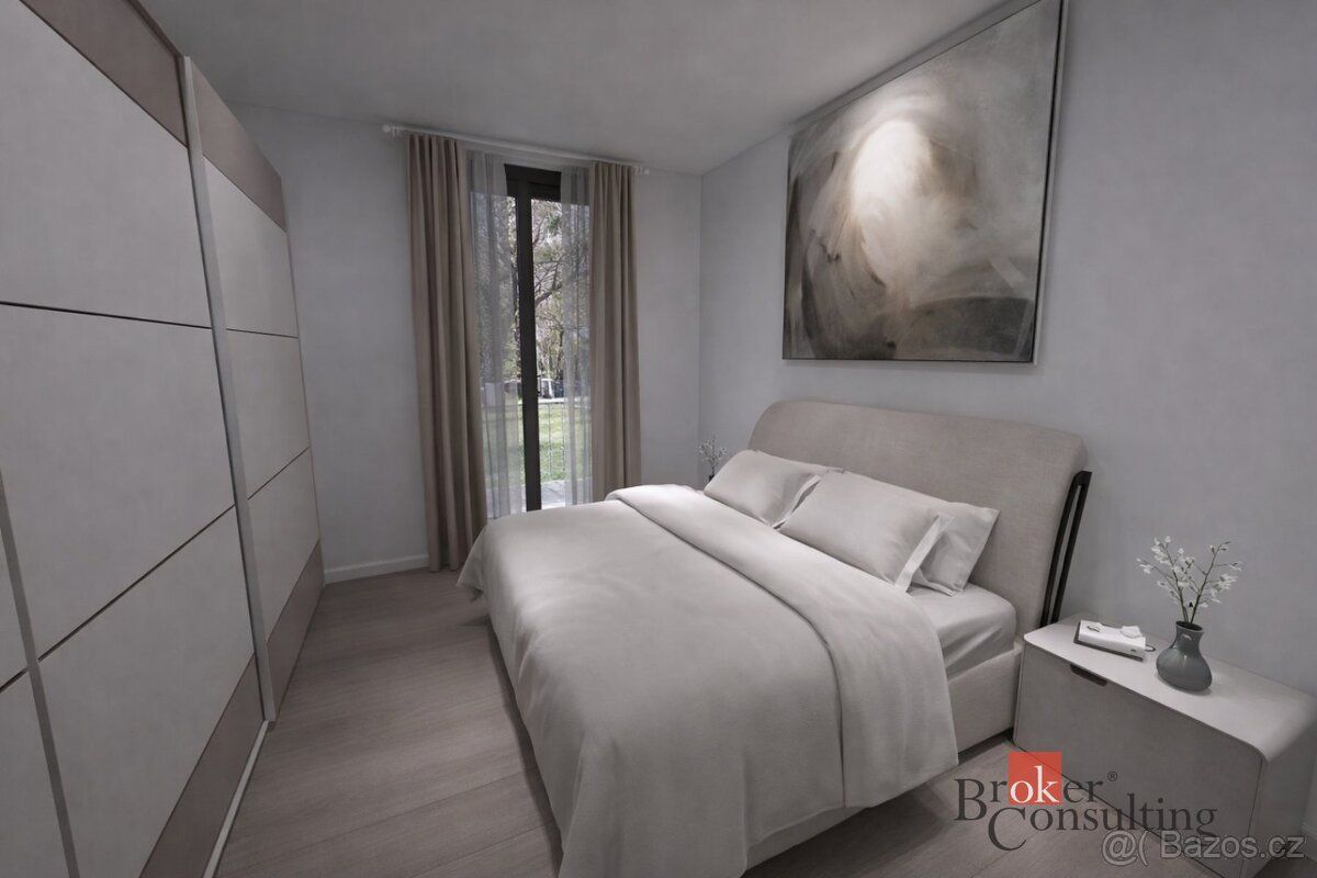 Prodej, byty/3+kk, 67 m2, Liberecká 374, 46334 Hrádek nad Ni