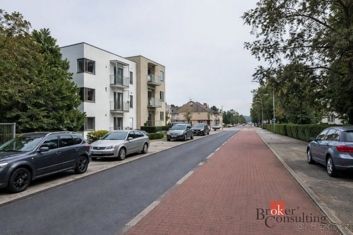 Prodej, byty/3+kk, 67 m2, Liberecká 374, 46334 Hrádek nad Ni