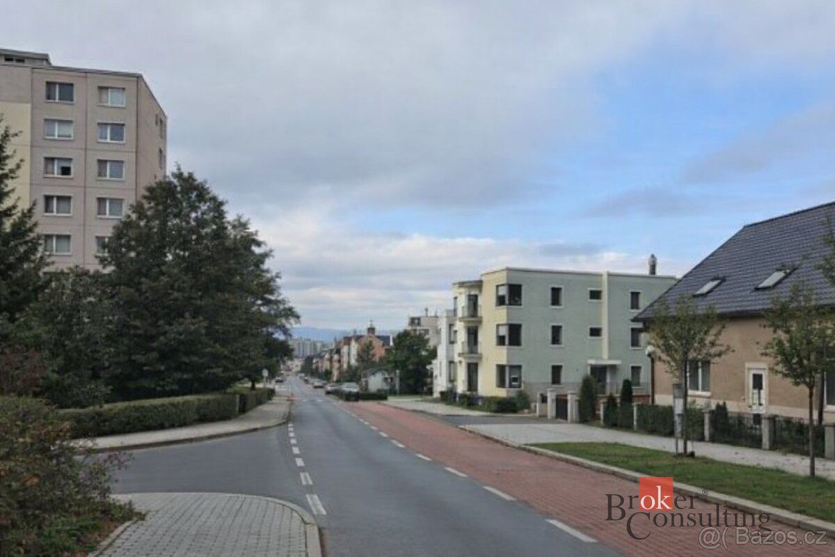 Prodej, byty/3+kk, 67 m2, Liberecká 374, 46334 Hrádek nad Ni