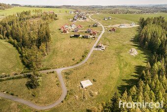 Ev.č. 02140 Stavební pozemek 949 m² v atraktivní rekreační l
