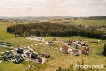 Ev.č. 02140 Stavební pozemek 949 m² v atraktivní rekreační l