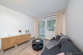 Nabízíme k pronájmu velmi pěkný a útulný byt v Olomouci, uli
