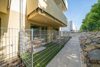 Nabízíme k pronájmu velmi pěkný a útulný byt v Olomouci, uli