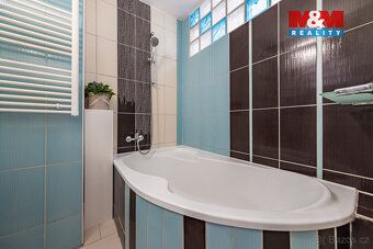 Nabízíme k prodeji slunný byt o užitné ploše 61 m² v osobním