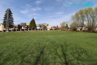 Prodej stavebního pozemku 3002 m², Nový Oldřichov – klid, pr