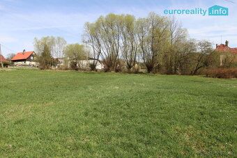Prodej stavebního pozemku 3002 m², Nový Oldřichov – klid, pr