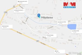 K prodeji nabízíme pozemek o ploše 227 m2 v Přibyslavicích. 