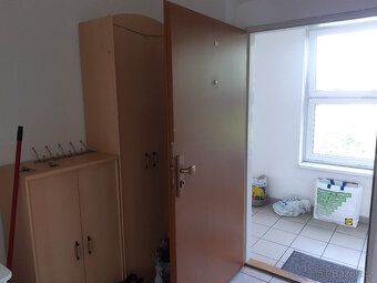 Pronajmu byt 1+kk, 47m2, kuchyň.kout, vestavěné mezipatro na