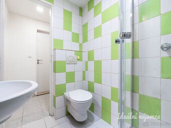 K dlouhodobému podnájmu nabízíme pěkný byt o dispozici 1+kk 