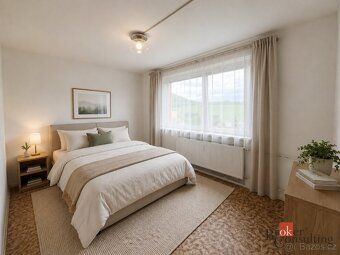 Pronájem bytu 1+1, 41,4 m², 7. patro s výtahem, Jihlavská ul