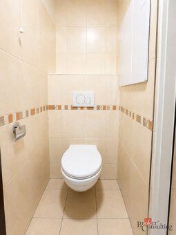 Pronájem bytu 1+1, 41,4 m², 7. patro s výtahem, Jihlavská ul