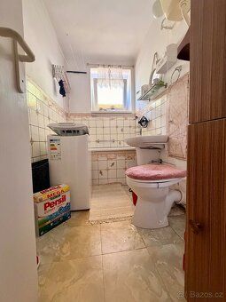 Prodej bytu 2+1 v osobním vlastnictví, 53,3 m², Meziboří – u