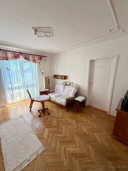 Prodej bytu 2+1 v osobním vlastnictví, 53,3 m², Meziboří – u