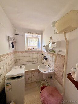 Prodej bytu 2+1 v osobním vlastnictví, 53,3 m², Meziboří – u
