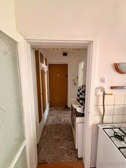Prodej bytu 2+1 v osobním vlastnictví, 53,3 m², Meziboří – u