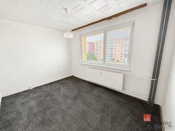 Pronájem bytu 1+1, 41,39 m², 4. patro s výtahem, Bardějovská
