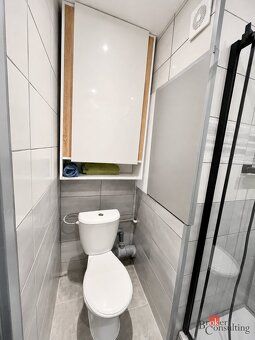 Pronájem bytu 1+1, 41,39 m², 4. patro s výtahem, Bardějovská