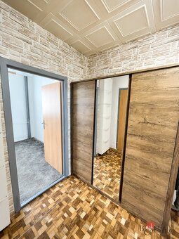 Pronájem bytu 1+1, 41,39 m², 4. patro s výtahem, Bardějovská