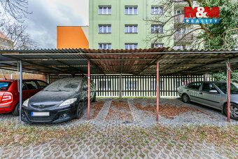 Prodej světlého podkrovního bytu 2+1 o užitné ploše 88 m² v 