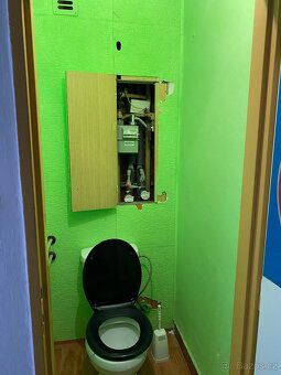 Nabízím k prodeji byt 2+1 v osobním vlastnictví. Byt se nach
