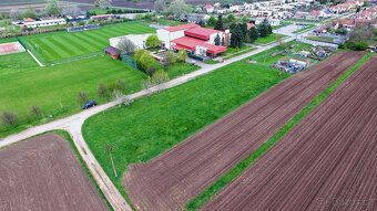 Prodej budoucího stavebního pozemku p. č. 2553/2 v k. ú. Pod