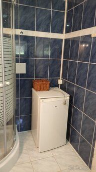 Nabízíme ubytování v apartmánech.
Apartmán č. 1 je čtyřlůžko