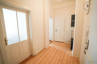 Nabízím k pronájmu světlý a prostorný byt v jedné z nejžádan