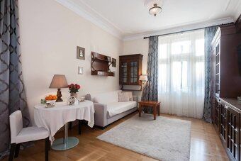 Pronájem velice hezkého bytu 2+kk o celkové výměre 56 m² + b