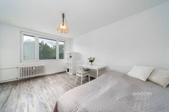 Prodej bytu 1+1 + komora, OV, Novodvorská, Praha 4 - Braník.