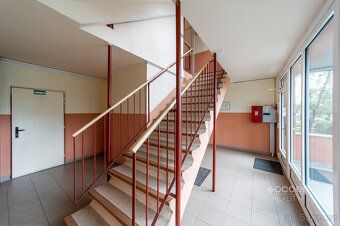 Prodej bytu 1+1 + komora, OV, Novodvorská, Praha 4 - Braník.