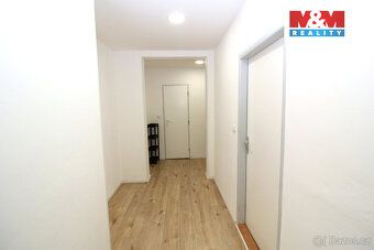 K pronájmu nabízíme světlý a moderně zrekonstruovaný byt 2+1