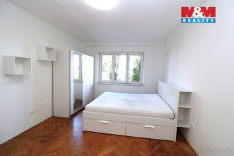 K pronájmu nabízíme světlý a moderně zrekonstruovaný byt 2+1