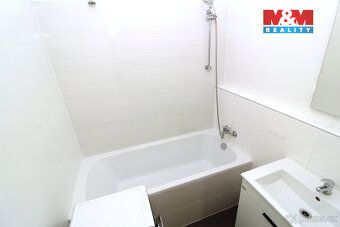 K pronájmu nabízíme světlý a moderně zrekonstruovaný byt 2+1