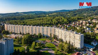 Nabízíme k pronájmu útulný byt 1+1 o velikosti 36 m², situov