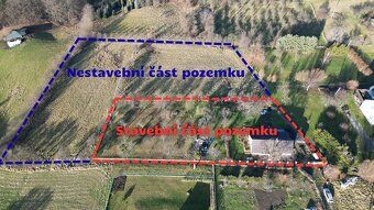 Nabízíme k prodeji stavební pozemek v Horních Bludovicích o 