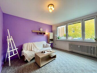 Nabízím byt 3+1 o celkové ploše 63 m² (včetně balkónu), kter