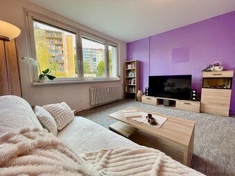 Nabízím byt 3+1 o celkové ploše 63 m² (včetně balkónu), kter