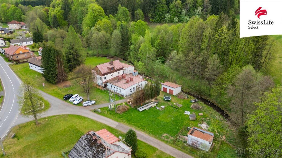 Hledáte nemovitost, která nabízí mnohem více než jen klasick