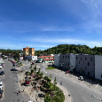 Prodám byt 1+kk, 26,6 m² se zasklenou lodžií na ulici Meziří