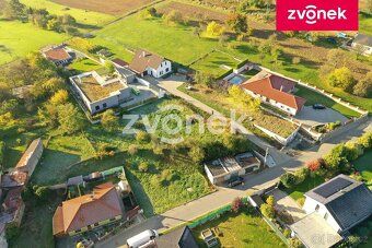 Ev.č. ZL04403 Nabízíme k prodeji výjimečný stavební pozemek 