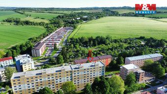 Nabízíme k prodeji byt o dispozici 2+1 a užitné ploše 54 m²,