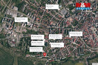 Nabízíme k prodeji byt o dispozici 2+1 a užitné ploše 54 m²,