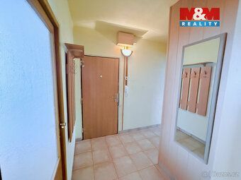 Nabízíme světlý byt 3+kk 69 m2, v oblíbené části Prahy Hosti