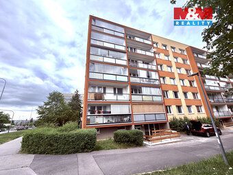 Nabízíme světlý byt 3+kk 69 m2, v oblíbené části Prahy Hosti