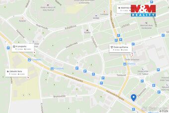 Nabízíme světlý byt 3+kk 69 m2, v oblíbené části Prahy Hosti