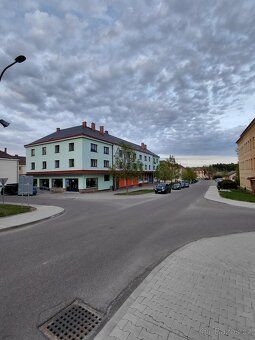 Dobrý den, pronajímám revitalizovaný byt 2+1, 56m2 v 2.patře