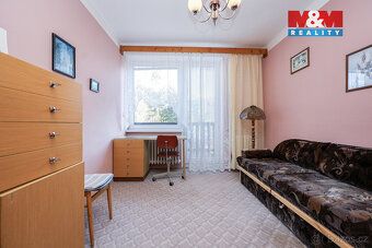 Nabízíme k prodeji prostorný dvoupodlažní rodinný dům o disp